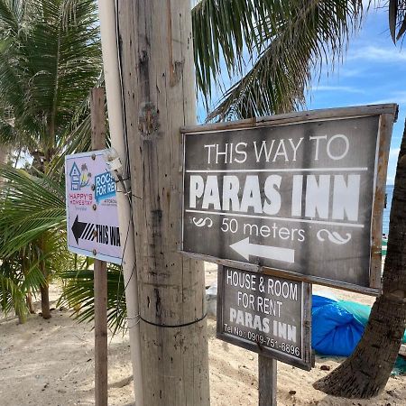 Paras Inn Boracay Esterno foto