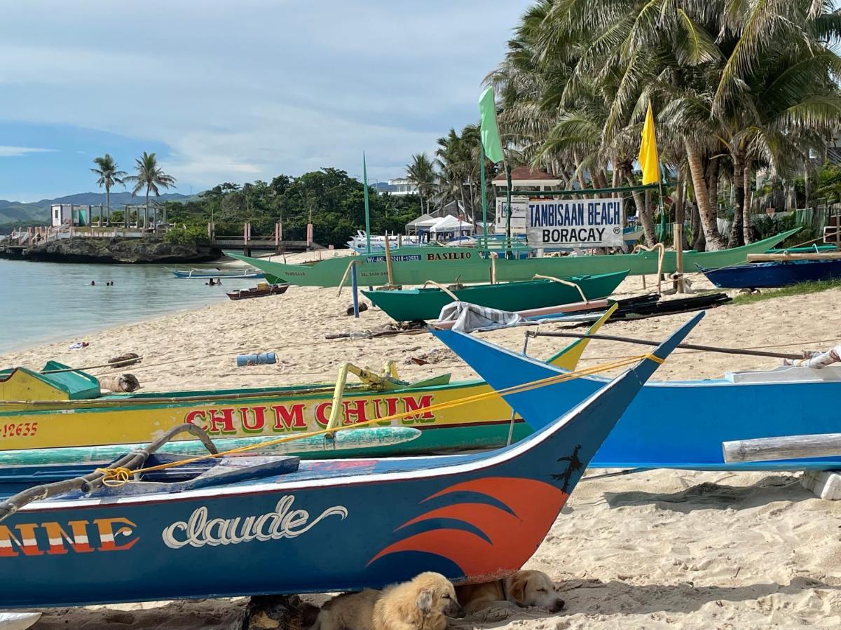 Paras Inn Boracay Esterno foto