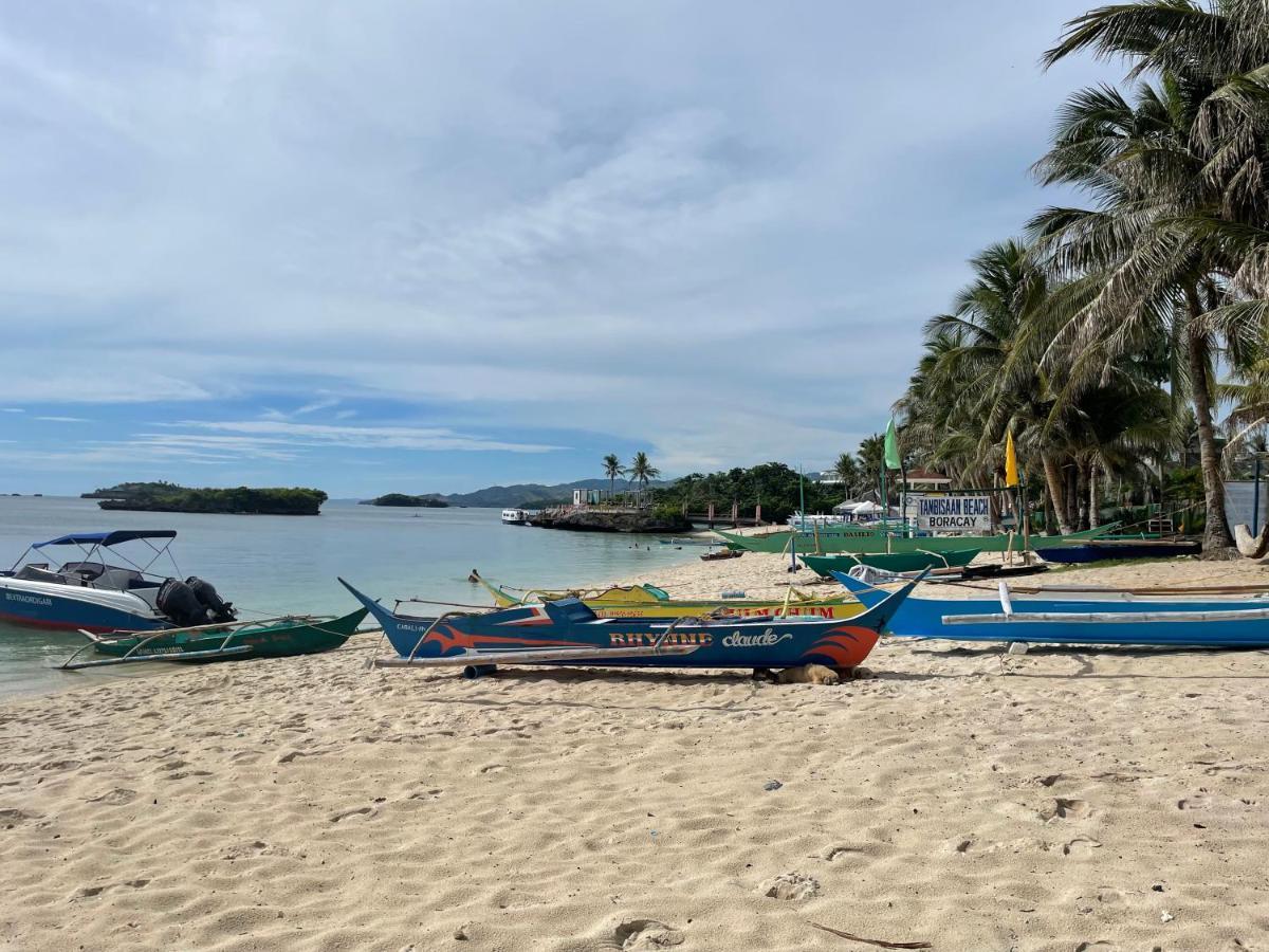 Paras Inn Boracay Esterno foto